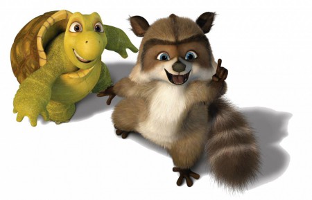 ЕрДжей и Верн 